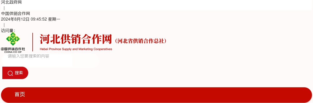 2025年河北省供销经贸有限公司招聘工作人员20名公告 图片
